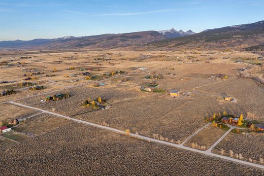 Teren w Victor, Teton County