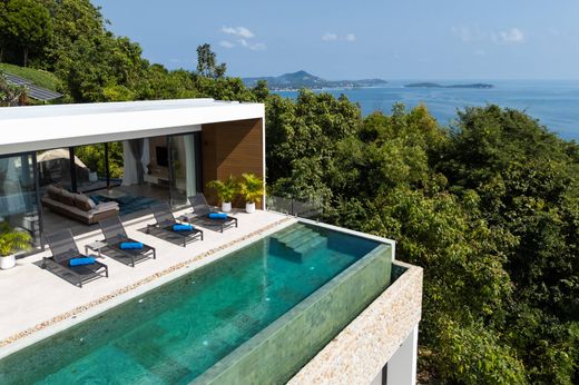 Ko Samui, Changwat Surat Thaniのヴィラ