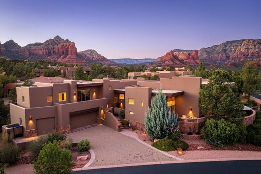 Detached House in Sedona, Coconino County