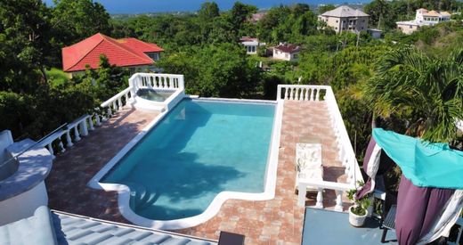 Willa w Runaway Bay, Saint Ann Parish