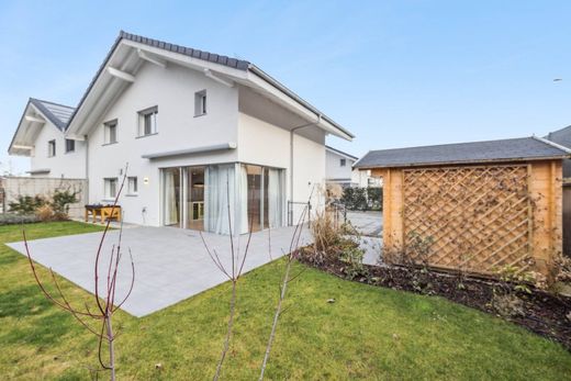 Müstakil ev Nyon, Nyon District