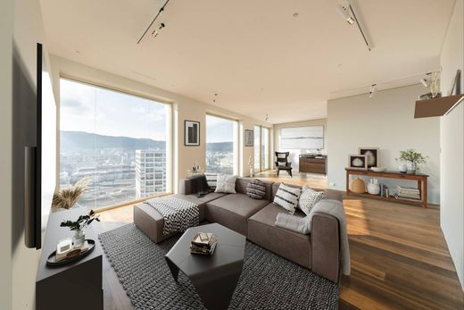 Apartment in Zurich, Bezirk Zürich