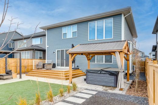 Maison individuelle à Chestermere, Alberta