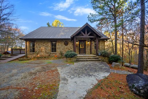 Luxury home in Watson, McCurtain County