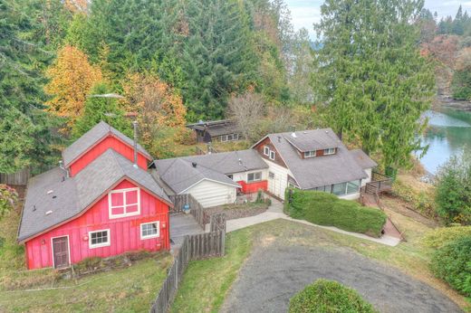 Detached House in Olympia, Thurston County