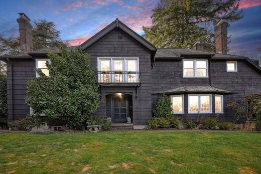 Luxury home in Portland, Multnomah County