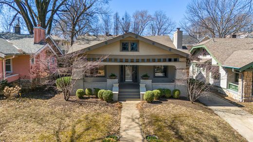 Detached House in Kansas City, Jackson County