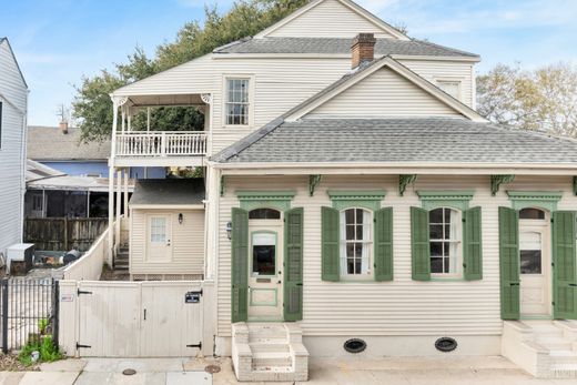 Casa de luxo - Nova Orleães, Orleans Parish