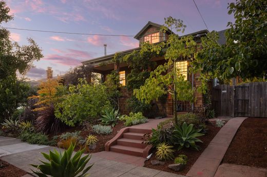 Vrijstaand huis in Berkeley, Alameda County