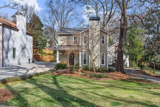 Casa Independente - Atlanta, Fulton County
