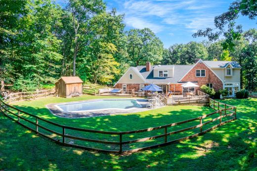 Vrijstaand huis in Weston, Fairfield County