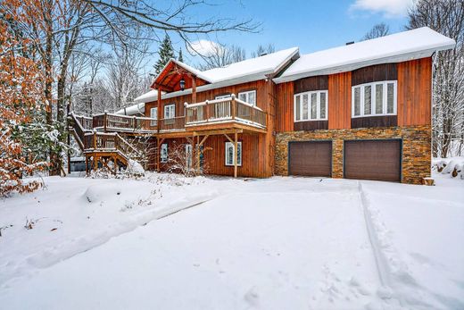 Casa Unifamiliare a Domaine-Mont-Blanc, Laurentides