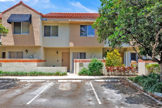 Şehir evi  Plantation, Broward County