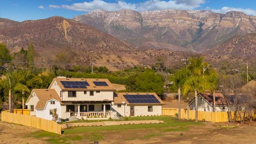 Casa di lusso a Ojai, Ventura County