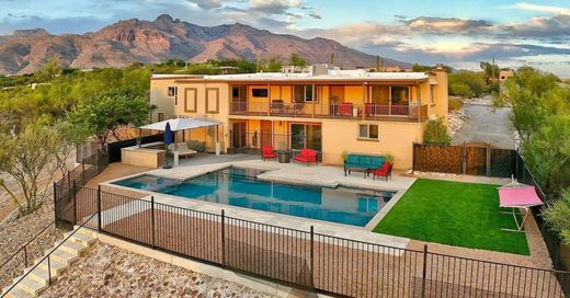 Detached House in Tucson, Pima County