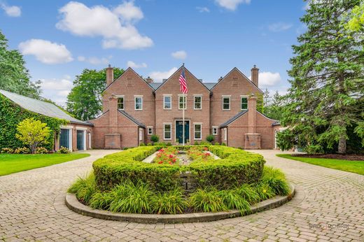 Einfamilienhaus in Bannockburn, Lake County