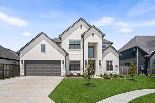 Dom jednorodzinny w Friendswood, Galveston County