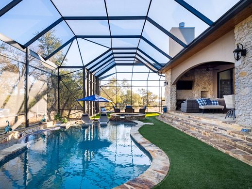 Detached House in Wimberley, Hays County