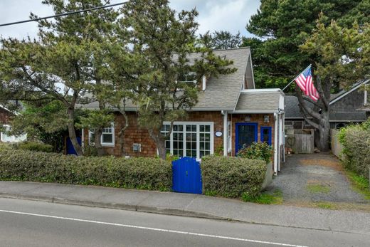 Luxury home in Cannon Beach, Clatsop County