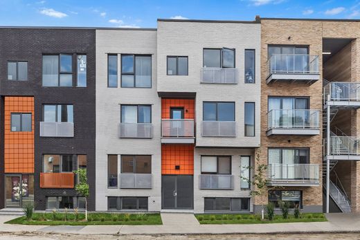 Appartamento a Montréal, City of Montréal