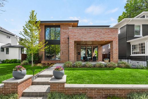 Detached House in Denver, Denver County