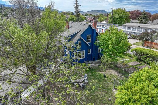 Detached House in Vernon, Regional District of North Okanagan