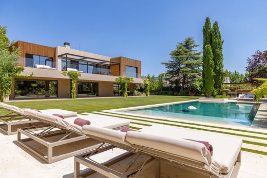 Maison individuelle à Madrid, Province de Madrid