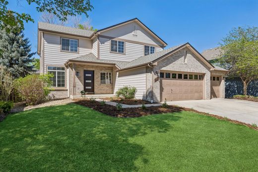 Detached House in Lafayette, Boulder County