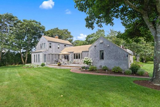 Detached House in Nantucket, Nantucket County