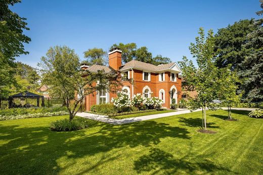 Detached House in Mont-Royal, City of Montréal