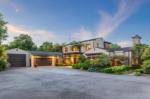 Maison de luxe à Levin, Horowhenua District