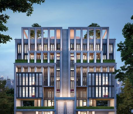 Vrijstaand huis in Watthana, Vadhana