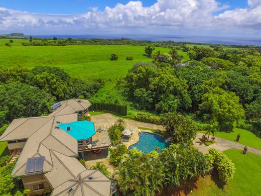 Detached House in Kīlauea, Kauai County