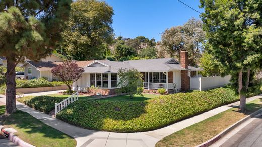 Detached House in Rancho Palos Verdes, Los Angeles County