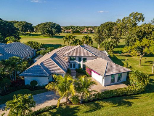 Maison individuelle à Wellington, Comté de Palm Beach