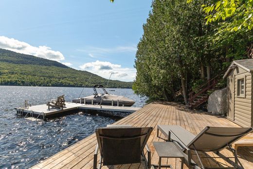 Casa Unifamiliare a Saint-Donat, Lanaudière