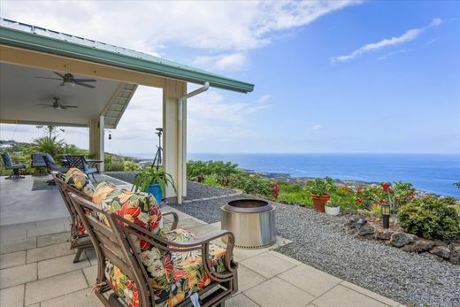 호화 저택 / Captain Cook, Hawaii County