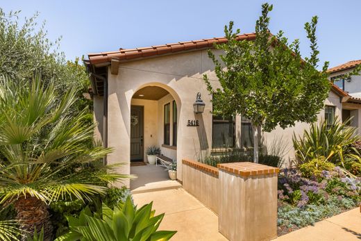 Müstakil ev Santa Barbara, Santa Barbara County