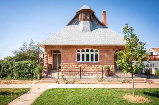 Vrijstaand huis in Denver, Denver County