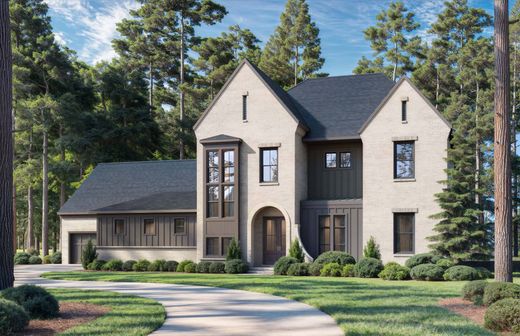 Vrijstaand huis in Milton, Fulton County