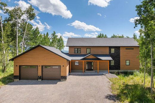 Star Valley Ranch, Lincoln Countyの高級住宅