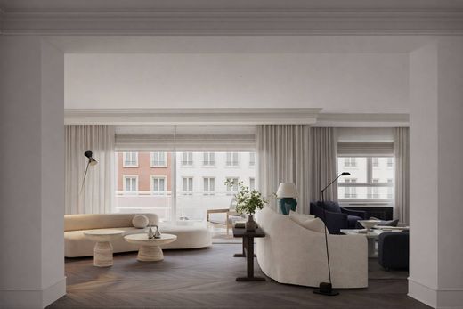 Daire Madrid, Provincia de Madrid