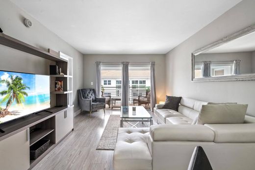 Appartement in Lauderdale-by-the-Sea, Broward County