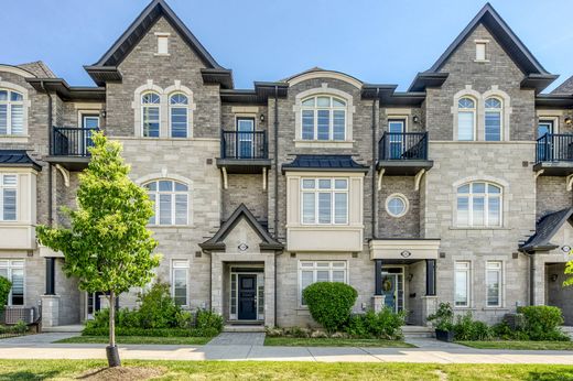 Casa di città a Oakville, Ontario