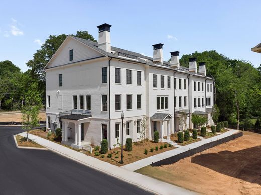 Casa di città a Alpharetta, Fulton County
