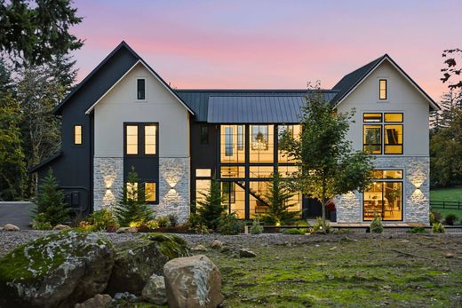 Элитный дом, Ньюберг, Yamhill County