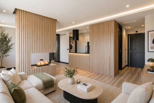 Daire Madrid, Provincia de Madrid