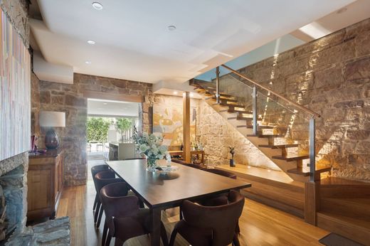 Detached House in Woollahra, New South Wales
