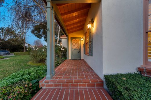 Detached House in Palos Verdes Estates, Los Angeles County