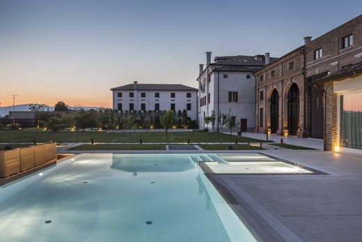 Maison individuelle à Trevignano, Trévise